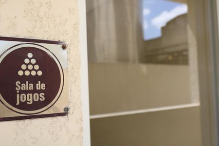 Apartamento à venda com 70m², 2 quartos e 1 vagaÁrea comum - Sala de Jogos