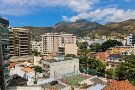 Apartamento à venda com 70m², 2 quartos e 1 vagaVista da Área de Serviço