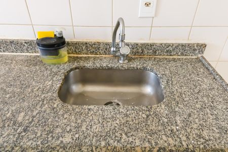 Apartamento à venda com 70m², 2 quartos e 1 vagaCozinha