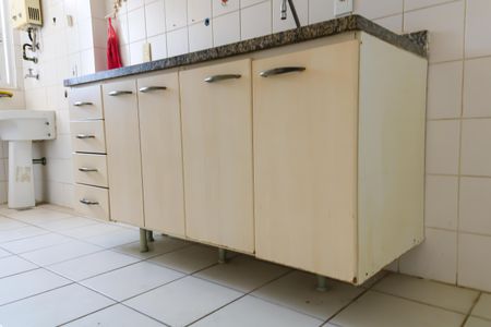 Apartamento à venda com 70m², 2 quartos e 1 vagaCozinha