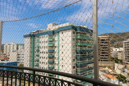Apartamento à venda com 70m², 2 quartos e 1 vagaVista da Varanda
