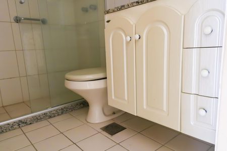 Apartamento à venda com 70m², 2 quartos e 1 vagaBanheiro Social