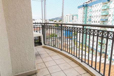 Apartamento à venda com 70m², 2 quartos e 1 vagaVaranda da Sala
