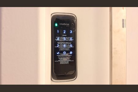 Studio à venda com 26m², 1 quarto e sem vagaEntrada