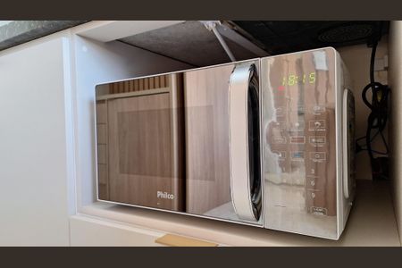 Studio à venda com 26m², 1 quarto e sem vagaSala/Cozinha