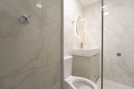 Studio à venda com 26m², 1 quarto e sem vagaBanheiro da Suíte