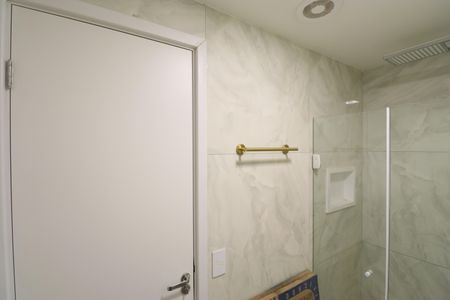 Studio à venda com 26m², 1 quarto e sem vagaBanheiro da Suíte