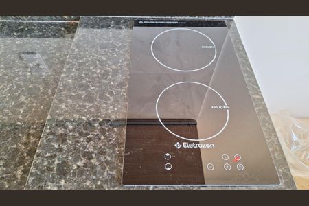 Studio à venda com 26m², 1 quarto e sem vagaSala/Cozinha