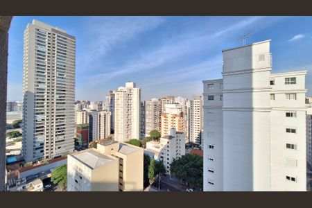 Studio à venda com 26m², 1 quarto e sem vagaVista da Sala/Cozinha