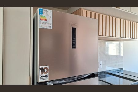 Studio à venda com 26m², 1 quarto e sem vagaSala/Cozinha