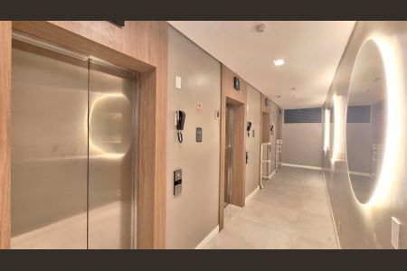 Studio à venda com 26m², 1 quarto e sem vagaÁrea comum