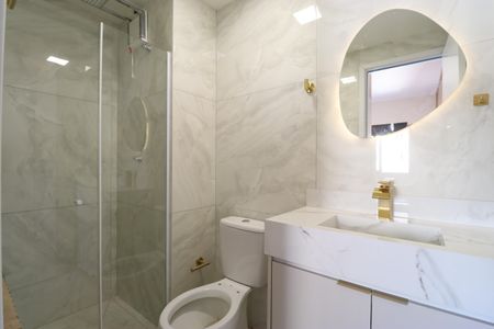 Studio à venda com 26m², 1 quarto e sem vagaBanheiro da Suíte