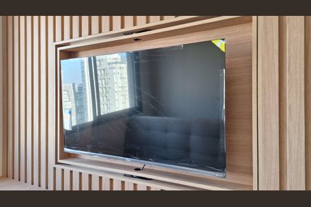 Studio à venda com 26m², 1 quarto e sem vagaSala/Cozinha