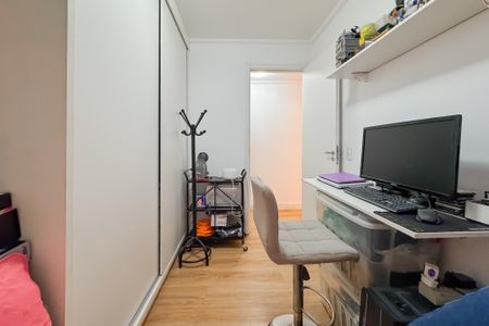 Quarto 1 de apartamento à venda com 2 quartos, 40m² em Cambuci, São Paulo