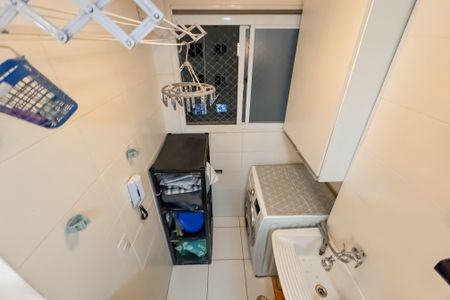Apartamento à venda com 40m², 2 quartos e sem vaga Apartamento à venda com 40m², 2 quartos e sem vagaCozinha e Área de Serviço