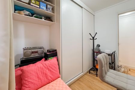 Quarto 1 de apartamento à venda com 2 quartos, 40m² em Cambuci, São Paulo