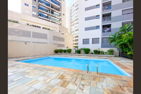 Apartamento para alugar com 139m², 4 quartos e 3 vagasÁrea comum