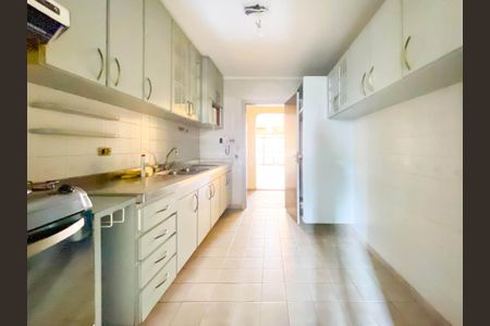 Apartamento para alugar com 139m², 4 quartos e 3 vagasCozinha