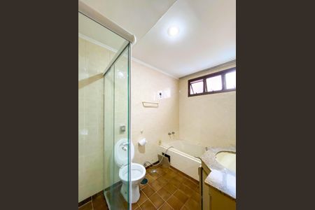 Apartamento para alugar com 139m², 4 quartos e 3 vagasBanheiro da Suíte