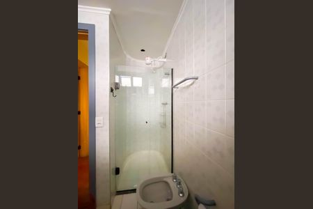 Apartamento para alugar com 139m², 4 quartos e 3 vagasBanheiro