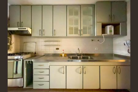 Apartamento para alugar com 139m², 4 quartos e 3 vagasCozinha