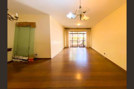 Apartamento para alugar com 139m², 4 quartos e 3 vagasSala