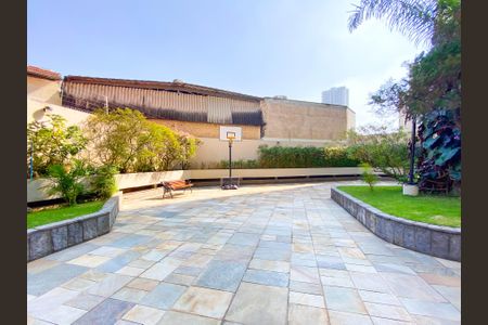 Apartamento para alugar com 139m², 4 quartos e 3 vagasÁrea comum