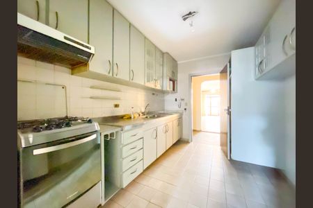 Apartamento para alugar com 139m², 4 quartos e 3 vagasCozinha