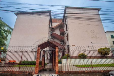 Apartamento à venda com 48m², 1 quarto e sem vaga Apartamento à venda com 48m², 1 quarto e sem vagaFachada