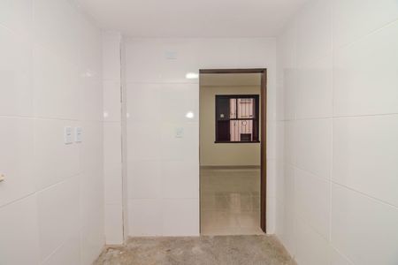 Apartamento à venda com 48m², 1 quarto e sem vaga Apartamento à venda com 48m², 1 quarto e sem vagaCozinha e Área de Serviço