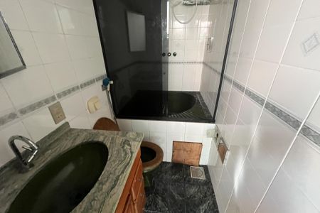 Apartamento à venda com 57m², 2 quartos e 1 vagaBanheiro da Suíte
