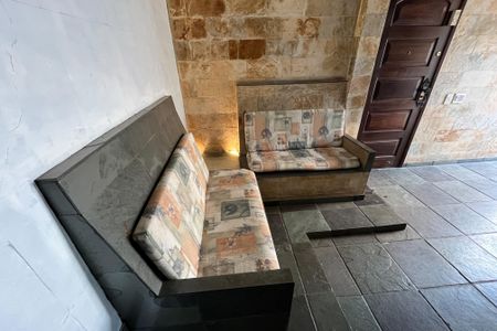 Apartamento à venda com 57m², 2 quartos e 1 vagaSala