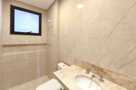 Apartamento à venda com 68m², 2 quartos e 2 vagas Apartamento à venda com 68m², 2 quartos e 2 vagasBanheiro Social