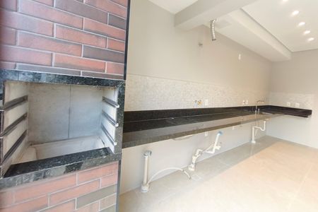 Apartamento à venda com 68m², 2 quartos e 2 vagas Apartamento à venda com 68m², 2 quartos e 2 vagasCozinha e Área de Serviço