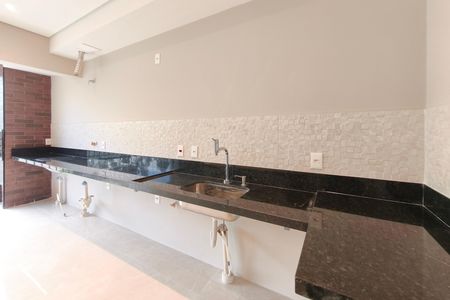 Apartamento à venda com 68m², 2 quartos e 2 vagas Apartamento à venda com 68m², 2 quartos e 2 vagasCozinha e Área de Serviço
