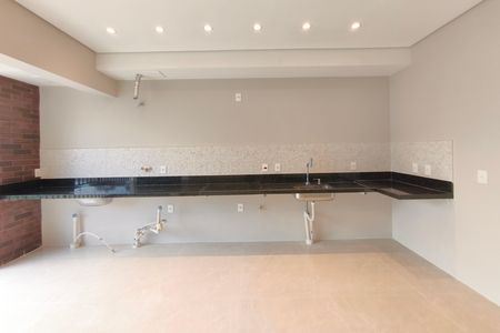 Apartamento à venda com 68m², 2 quartos e 2 vagas Apartamento à venda com 68m², 2 quartos e 2 vagasCozinha e Área de Serviço