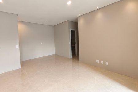 Sala de apartamento à venda com 2 quartos, 68m² em Swiss Park, Campinas