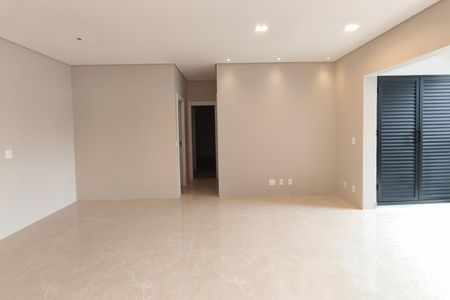 Sala de apartamento à venda com 2 quartos, 68m² em Swiss Park, Campinas
