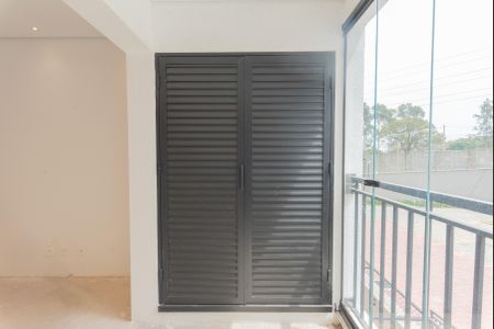 Varanda de apartamento à venda com 2 quartos, 68m² em Swiss Park, Campinas