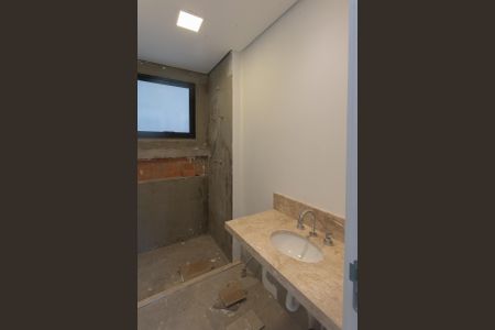 Apartamento à venda com 68m², 2 quartos e 2 vagas Apartamento à venda com 68m², 2 quartos e 2 vagasBanheiro