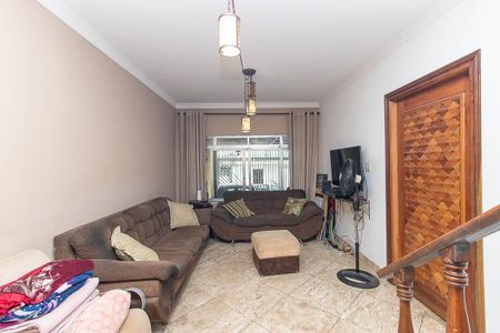 Sala de casa para alugar com 4 quartos, 250m² em Vila Maria, São Paulo