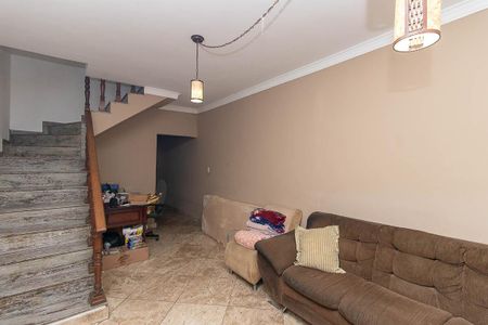 Sala de casa para alugar com 4 quartos, 250m² em Vila Maria, São Paulo