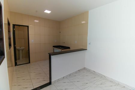 Sala de casa para alugar com 1 quarto, 52m² em Piratininga, Niterói