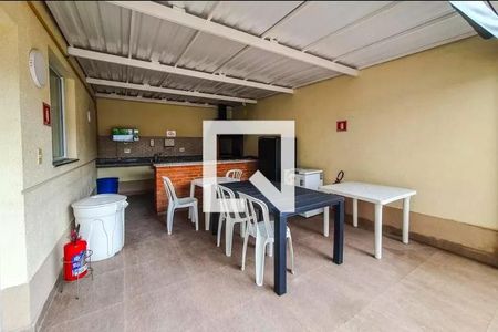 Apartamento à venda com 53m², 1 quarto e 1 vagaÁrea comum - Churrasqueira