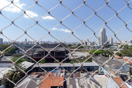 Vista de apartamento à venda com 1 quarto, 53m² em Cambuci, São Paulo
