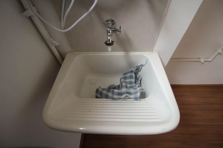 Apartamento para alugar com 37m², 2 quartos e sem vaga Apartamento para alugar com 37m², 2 quartos e sem vagaÁrea de Serviço