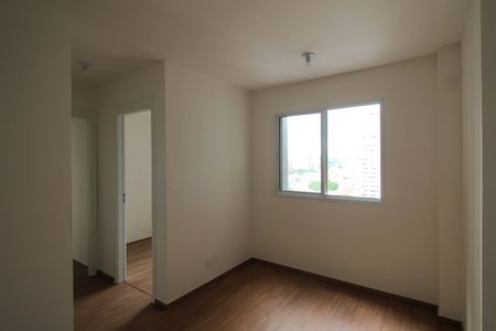 Sala/Cozinha de apartamento para alugar com 2 quartos, 37m² em Vila Prudente, São Paulo