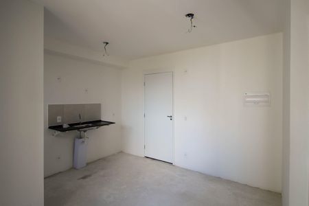 Sala de apartamento para alugar com 2 quartos, 37m² em Vila Prudente, São Paulo