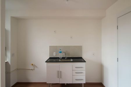 Apartamento para alugar com 37m², 2 quartos e sem vaga Apartamento para alugar com 37m², 2 quartos e sem vagaCozinha