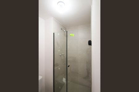 Apartamento para alugar com 37m², 2 quartos e sem vaga Apartamento para alugar com 37m², 2 quartos e sem vagaBanheiro Social